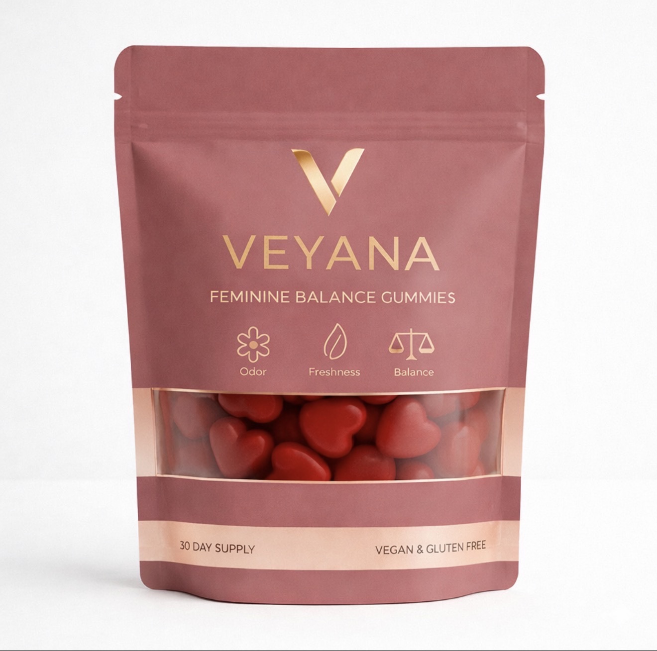 VEYANA Feminine Balance Gummies